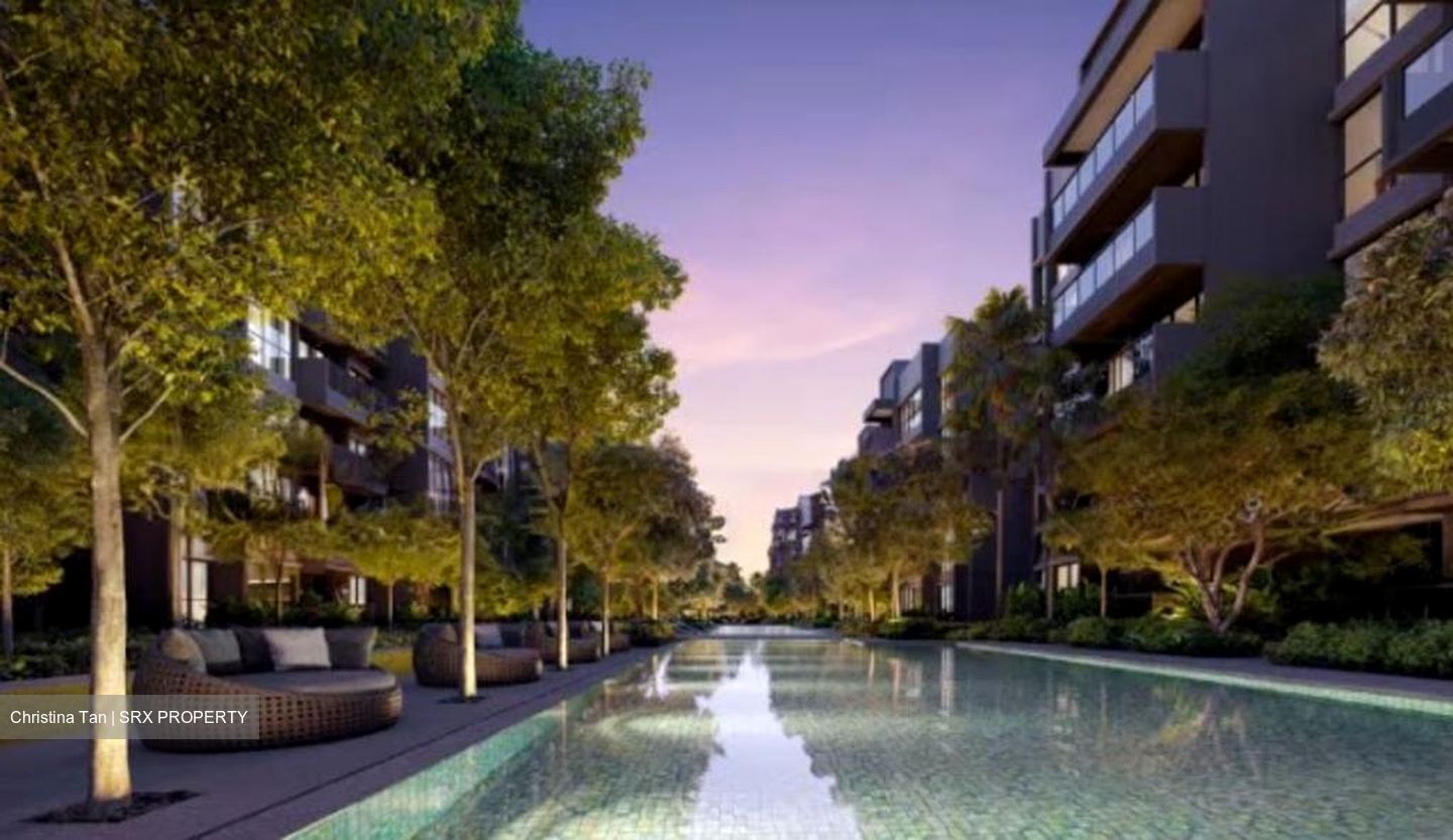 Faber Residence (D5), Apartment #520457001